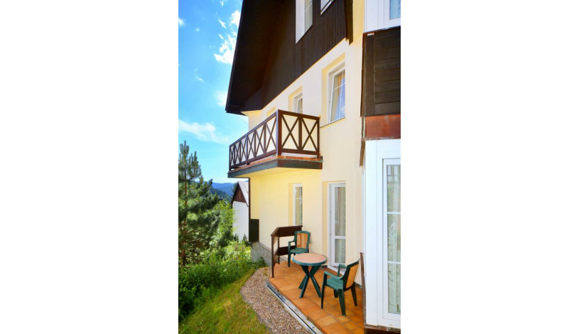 Villa Stella Špindlerův Mlýn